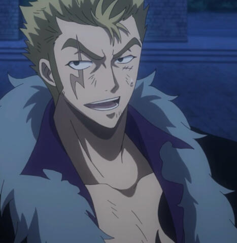 laxus dreyar ♥